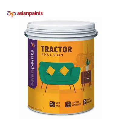 Asian Paints Tractor Emulsion, Base White